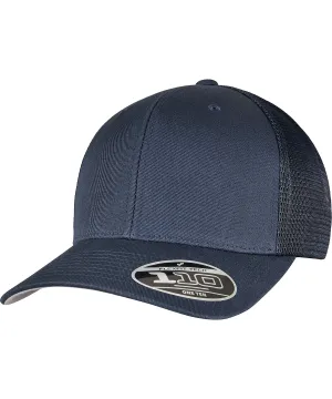 110 mesh cap (110M) | Navy