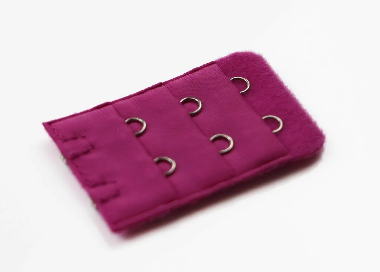 20 X Bra Extender Coloured Clip Hook Extenders Assorted Hooks And Colours