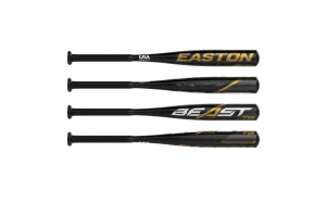 2019 Easton Beast -10 USA Tee Ball Bat: TB19B10