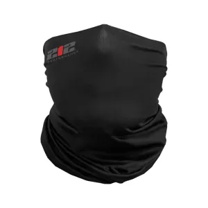 212 Performance FC7-05-000 Protective Neck Gaiter and Particulate Filtering Face Cover in Black Black