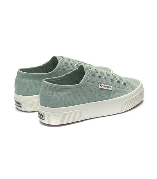 2740 Platform Sneakers Gray Flint Favorio