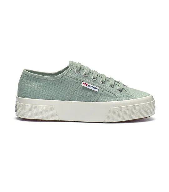 2740 Platform Sneakers Gray Flint Favorio