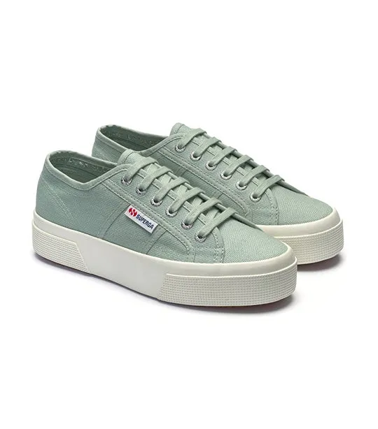 2740 Platform Sneakers Gray Flint Favorio