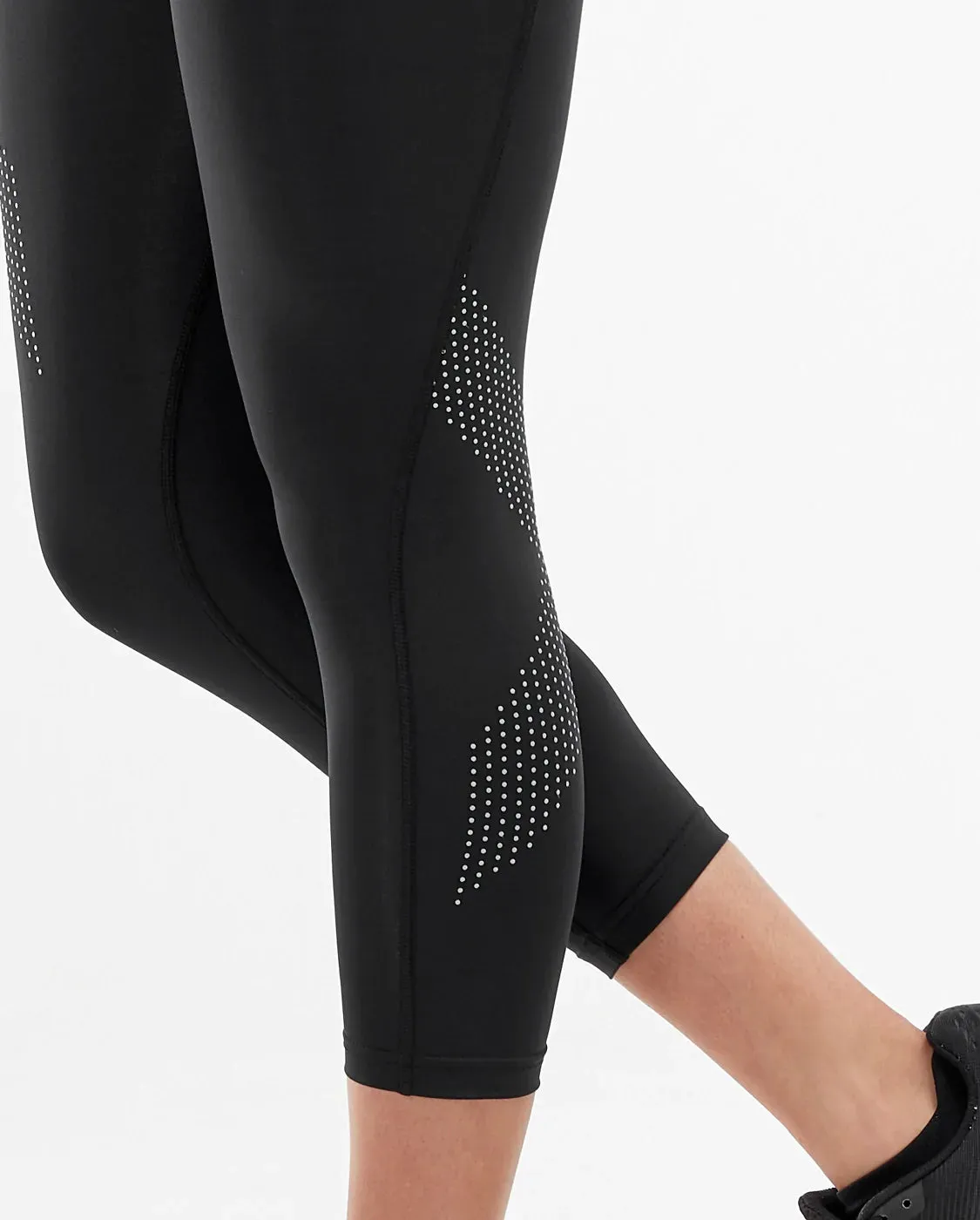 2XU Womens Motion Mid-Rise Comp 7/8 Tight