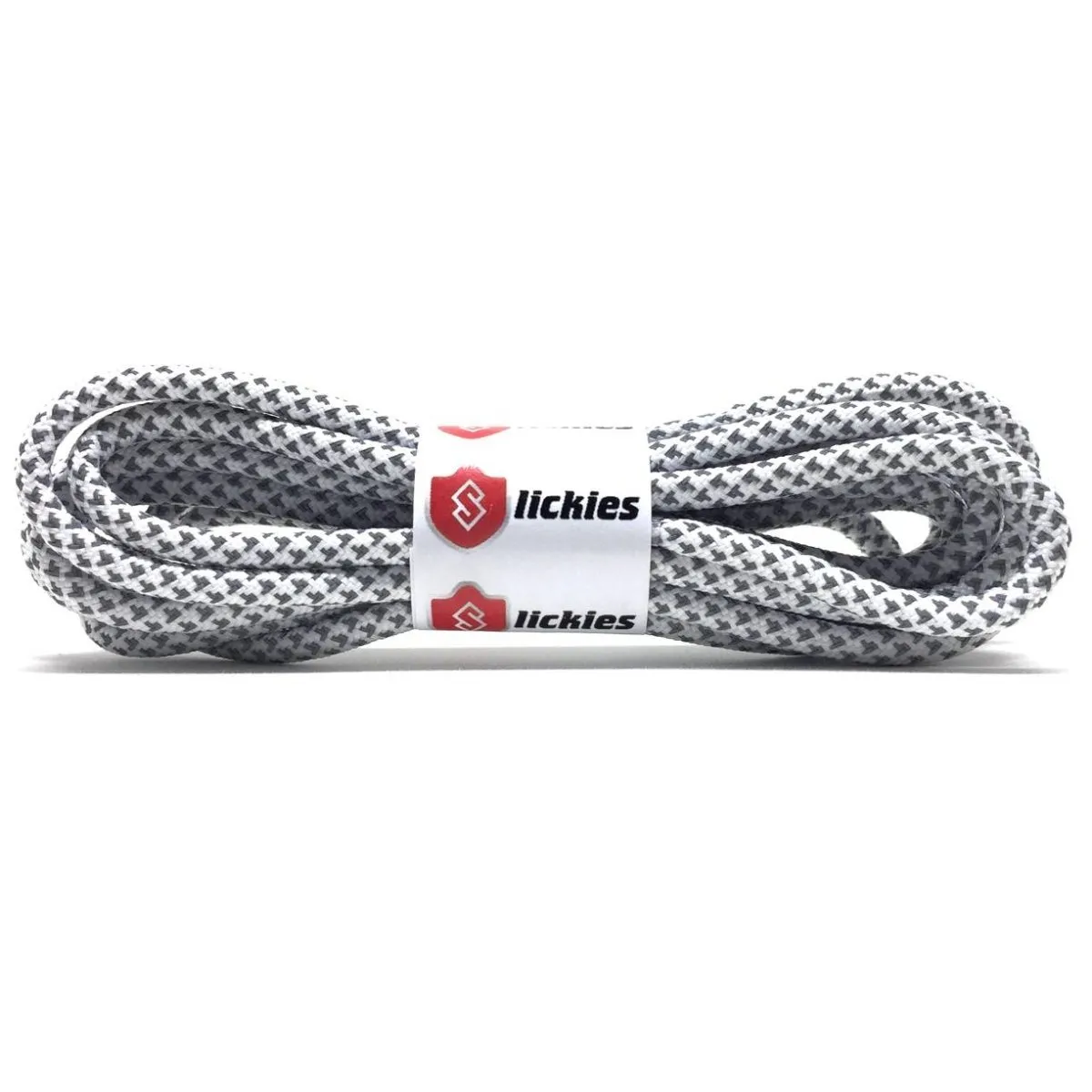 3M Reflective Rope Laces - White