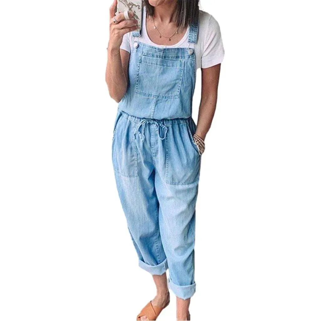 90s women's jean overall