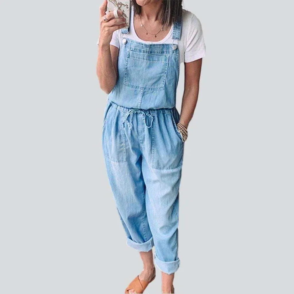 90s women's jean overall