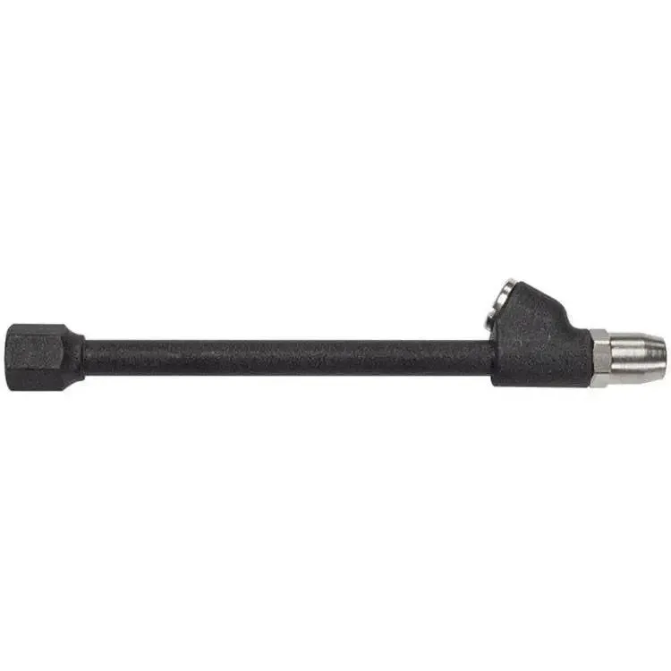 AA 6" Coated Straight Angle Lock-on Chucks (Closed)