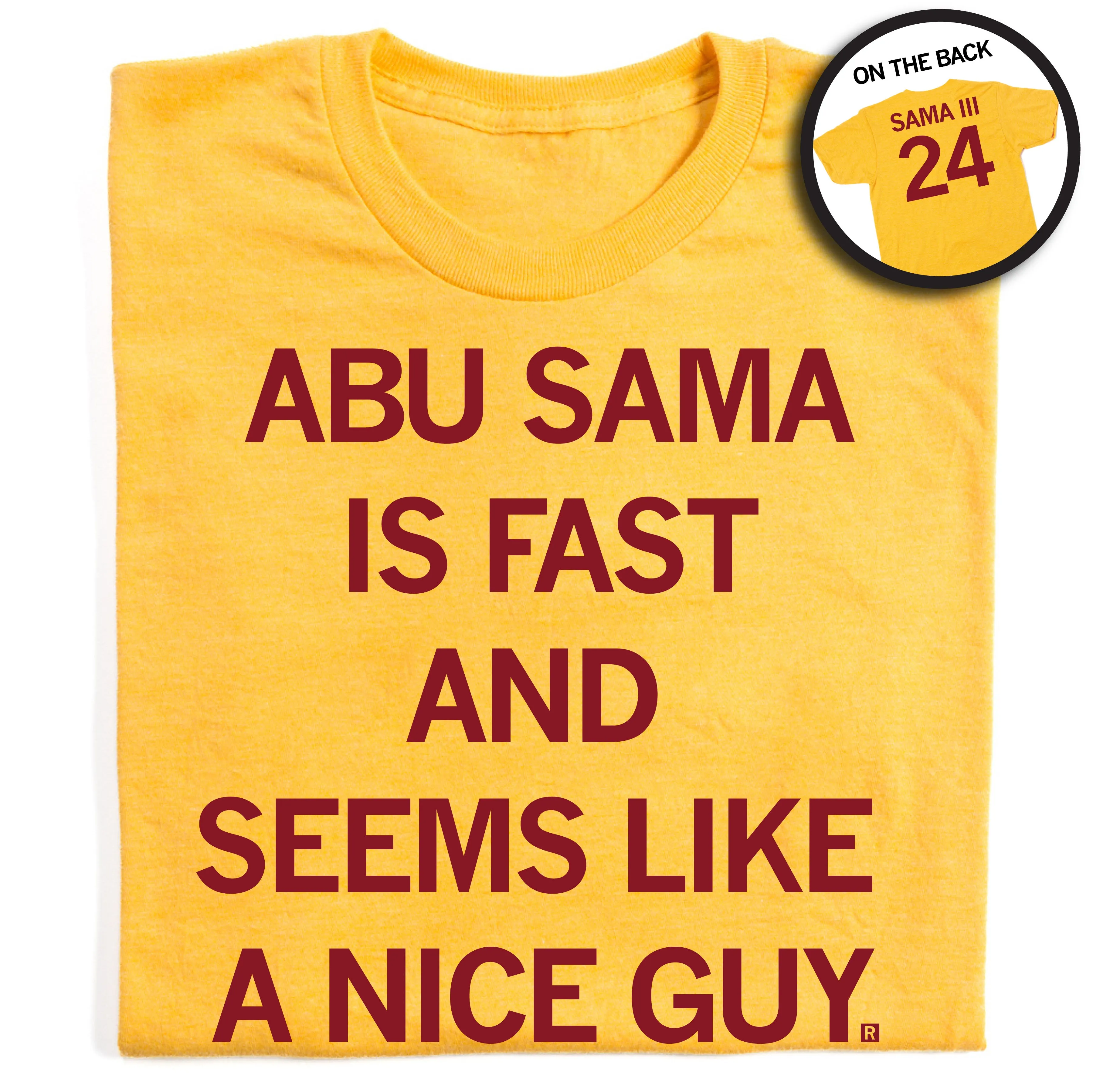 Abu Sama: Fast and Nice