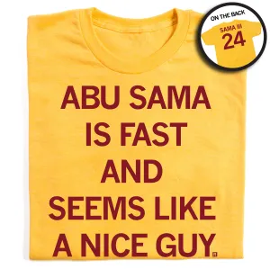 Abu Sama: Fast and Nice