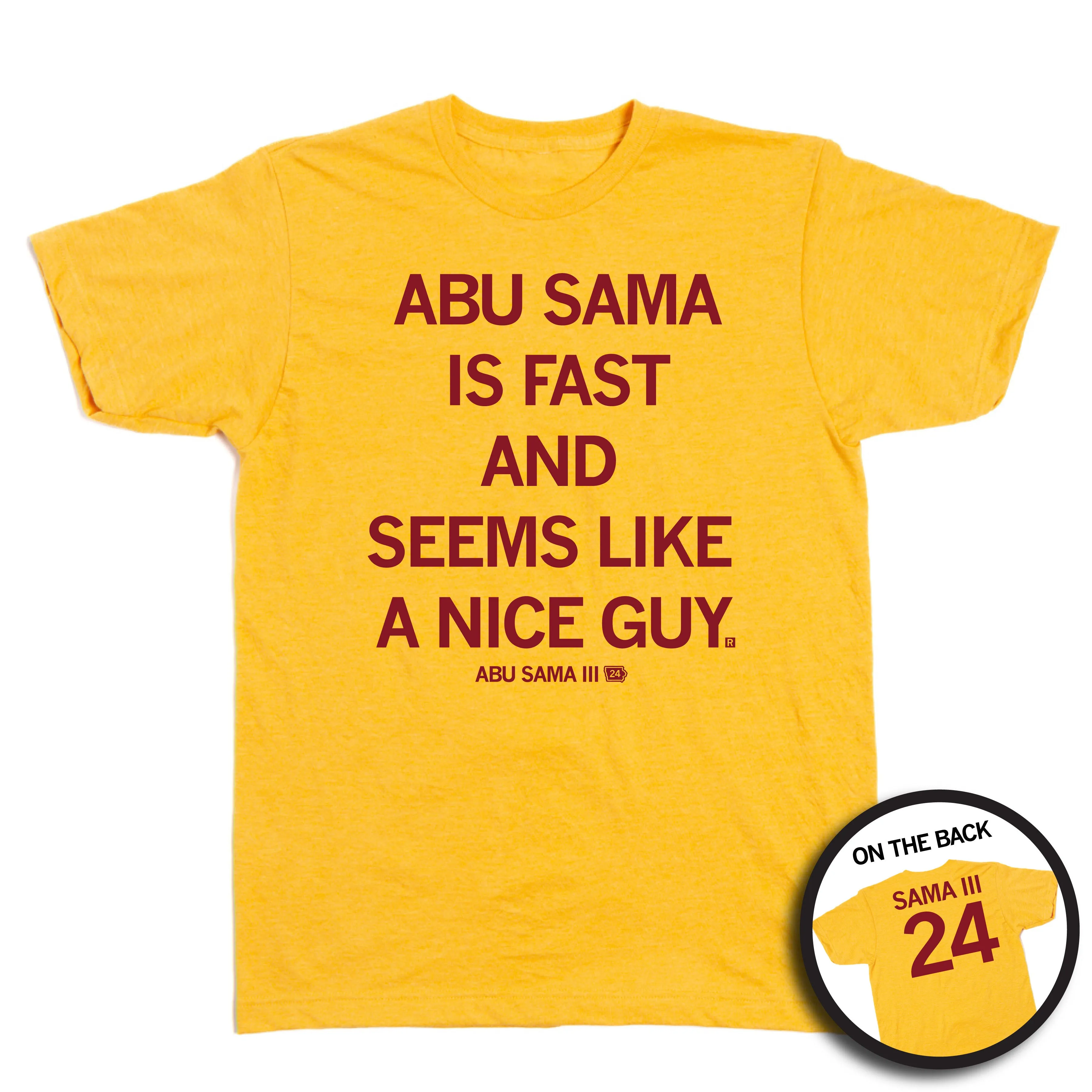 Abu Sama: Fast and Nice