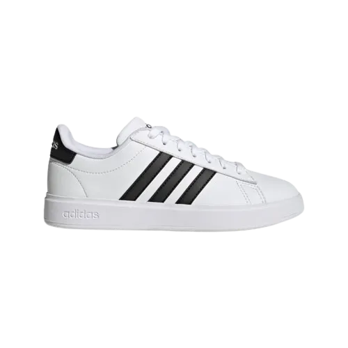 ADIDAS GRAND COURT 2.0 - WOMENS - WHITE/BLACK