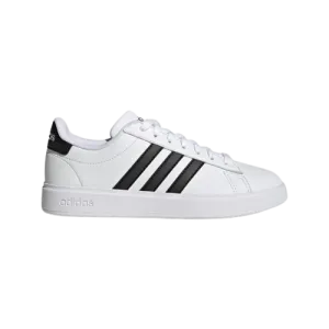 ADIDAS GRAND COURT 2.0 - WOMENS - WHITE/BLACK