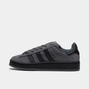 adidas Juniors' Campus 00s Grey / Black - Grey