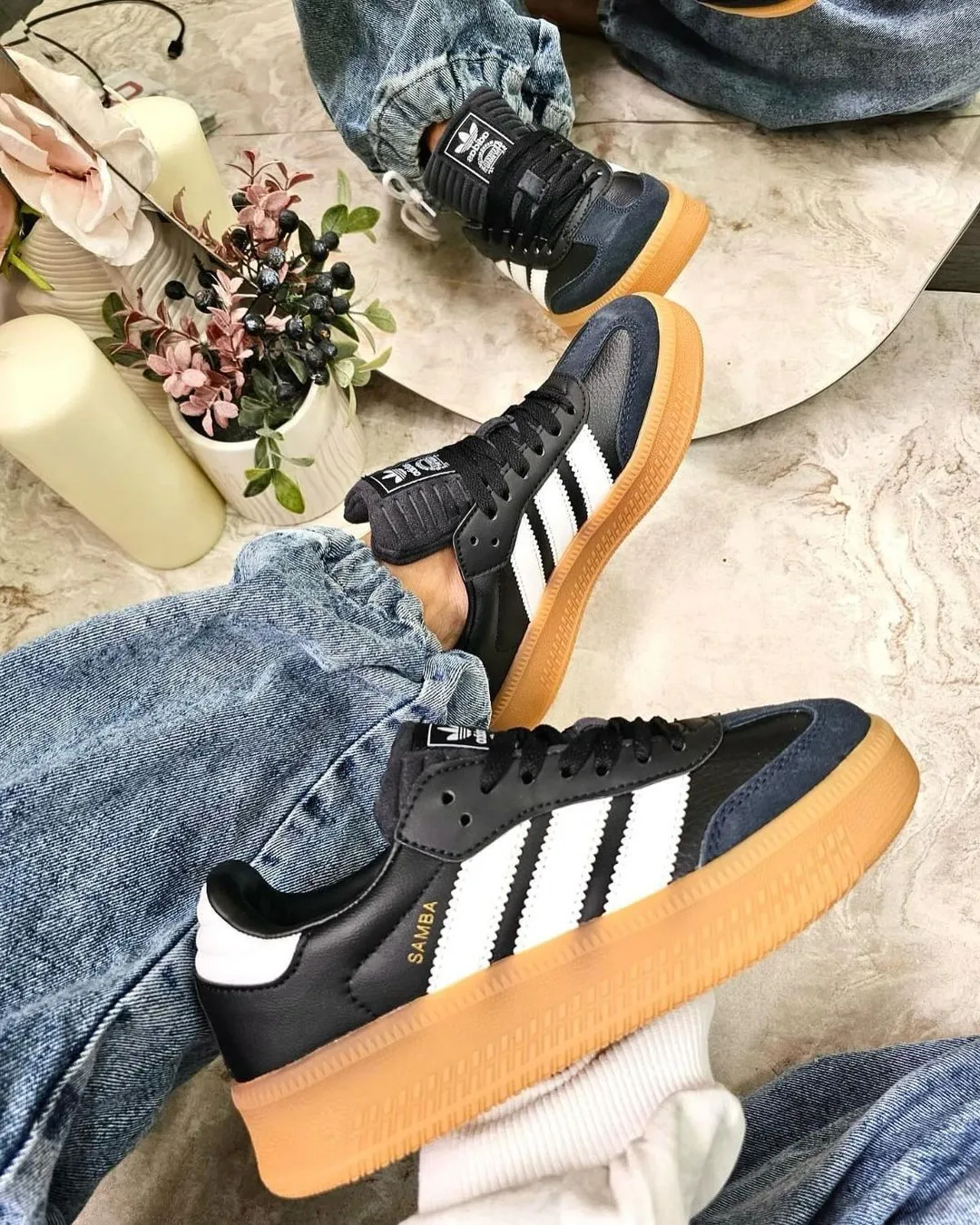 ADIDAS SAMBA Venezuelan 2024