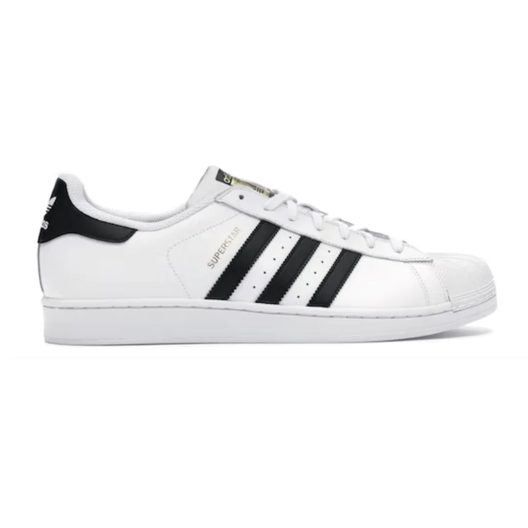 Adidas Superstar - Boy's