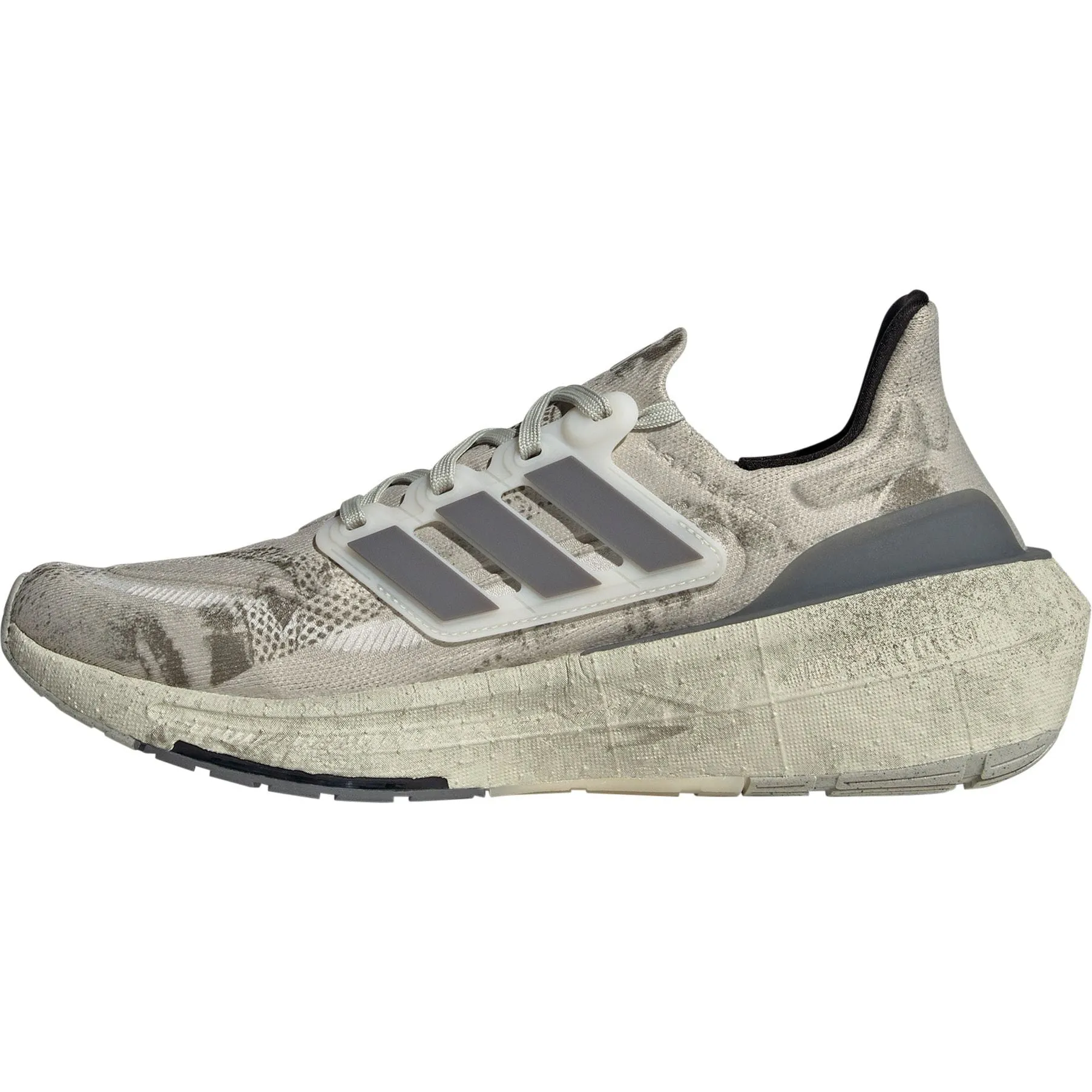 adidas Ultra Boost Light Mens Running Shoes - Grey