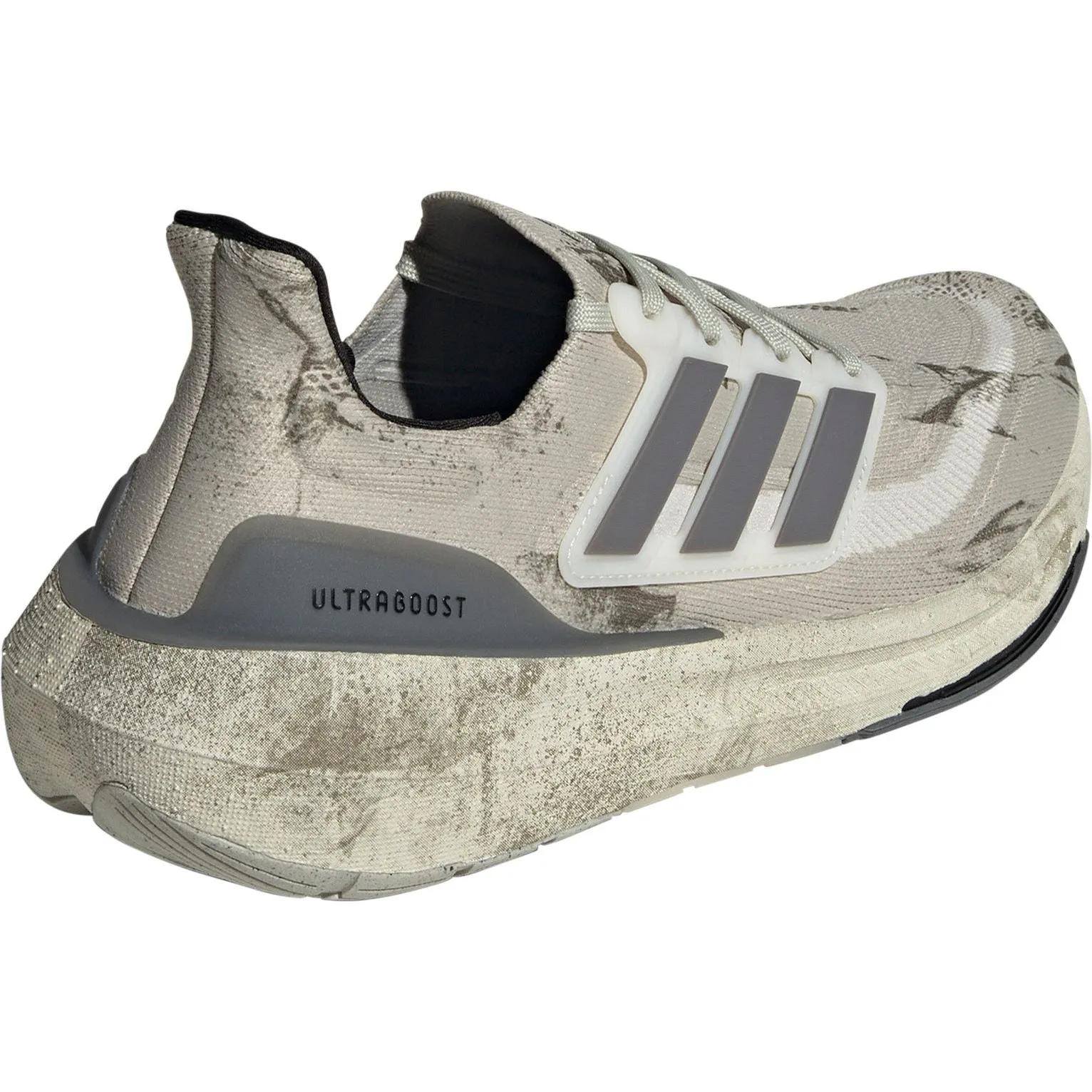 adidas Ultra Boost Light Mens Running Shoes - Grey