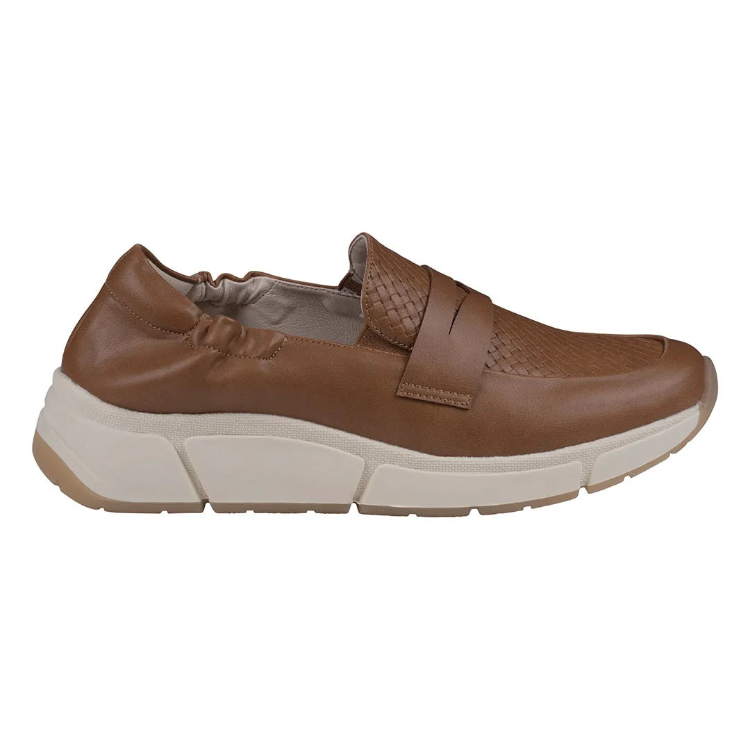 Adina Camel Penny Sneakers