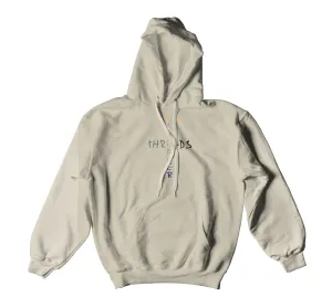 Air Force 1 Travis Scott Hoody - Scribble - Sand