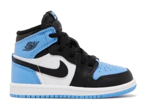 Air Jordan 1 High OG (TD) - UNC Toe