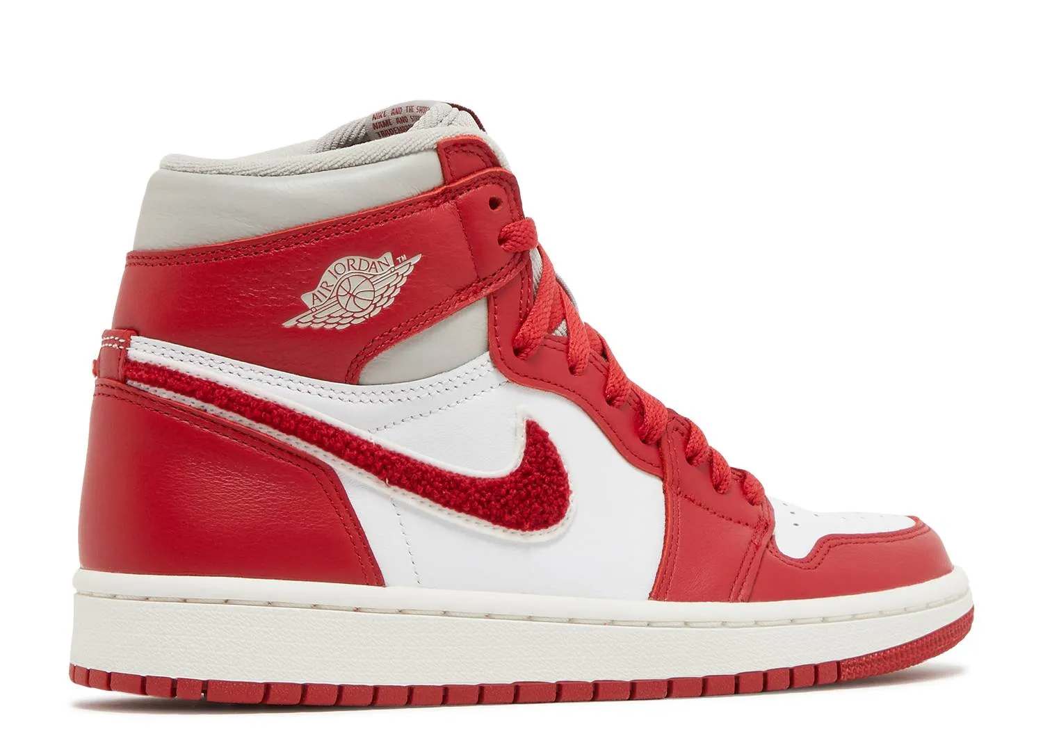 Air Jordan 1 High OG - Varsity Red