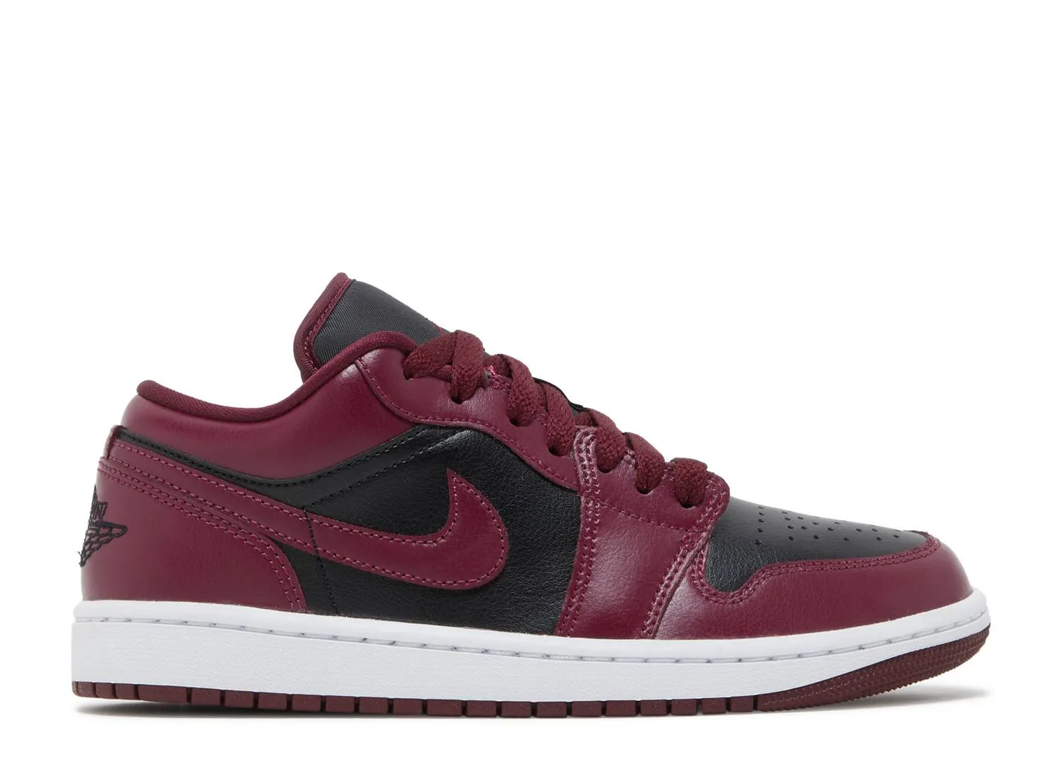 Air Jordan 1 Low - Cherrywood Red