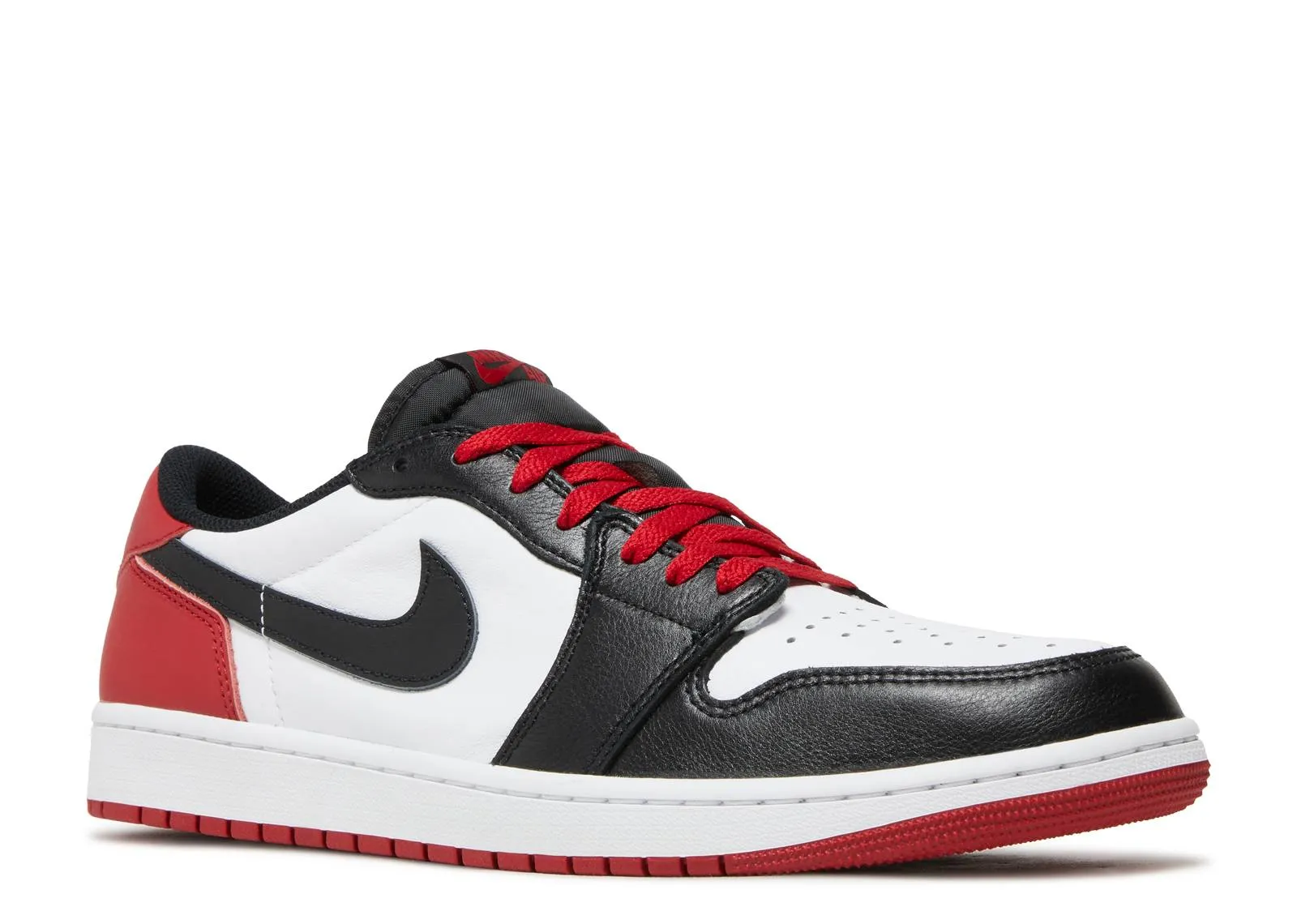 Air Jordan 1 Low OG - Black Toe