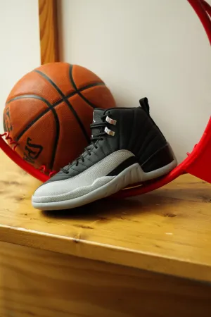 AIR JORDAN 12 RETRO "WOLF GREY"