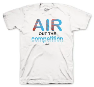 Air Max 2090 Platinum Shirt - Air Out - White