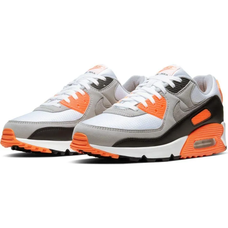 AIR MAX 90 ORANGE / BLACK / WHITE