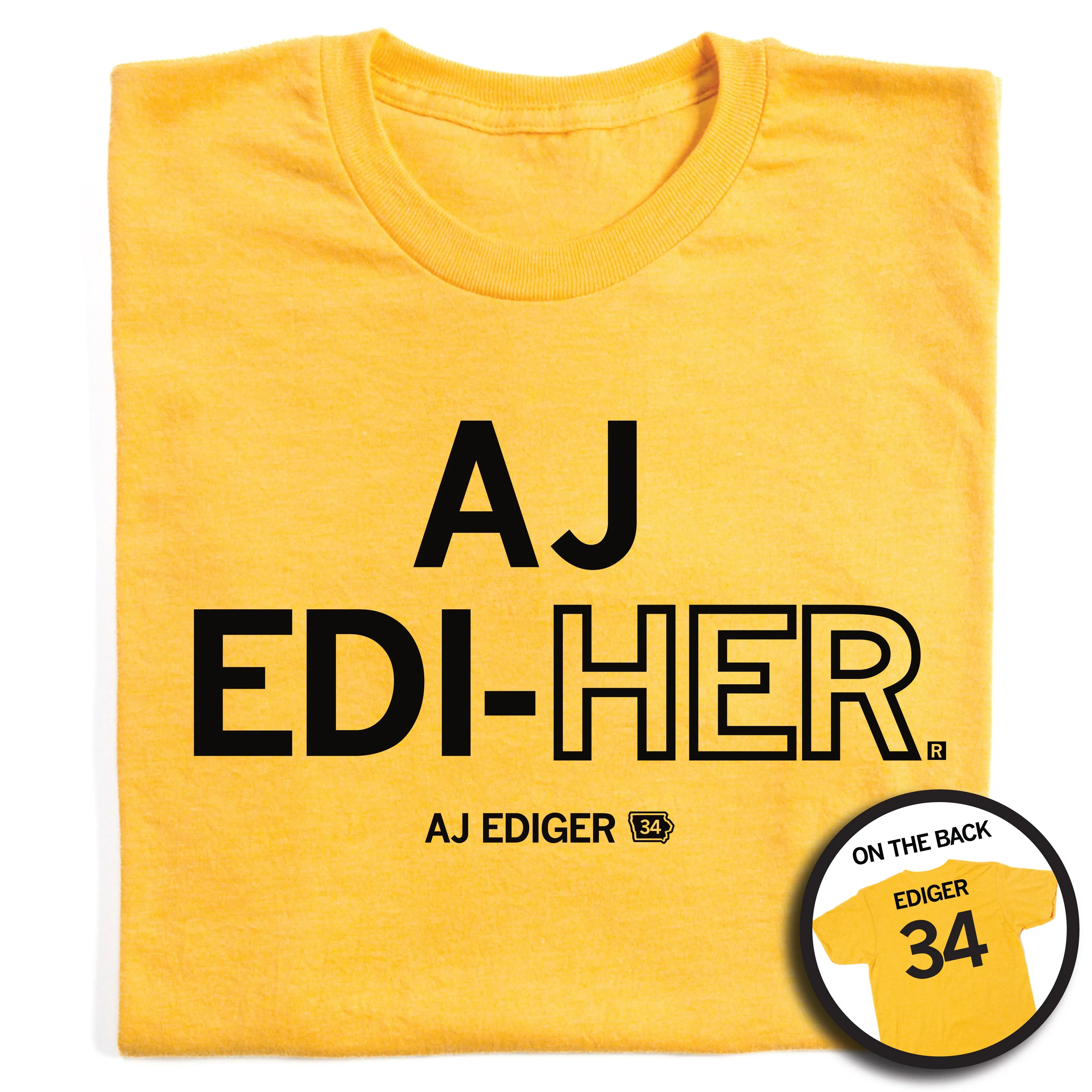 AJ Ediger: Edi-Her