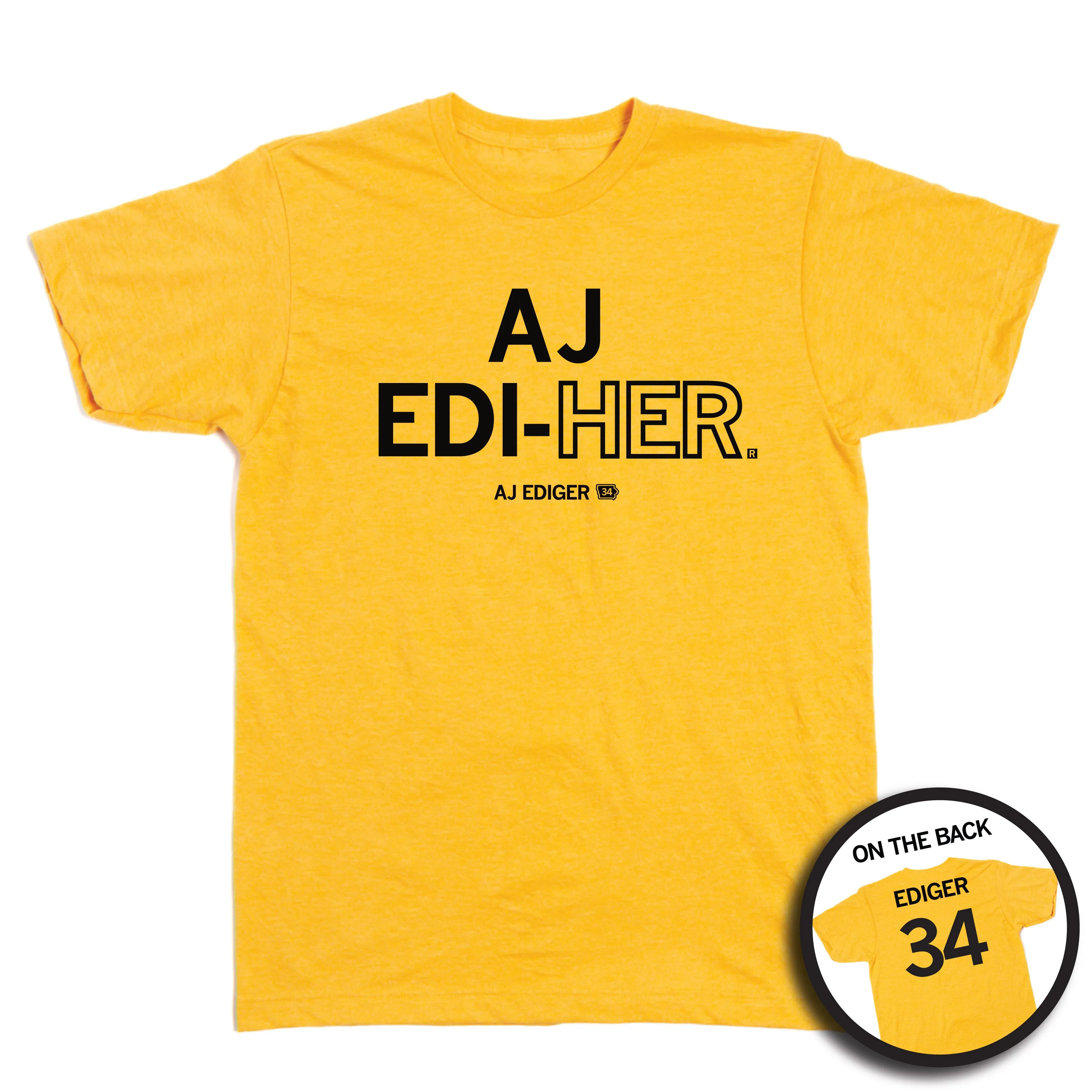 AJ Ediger: Edi-Her