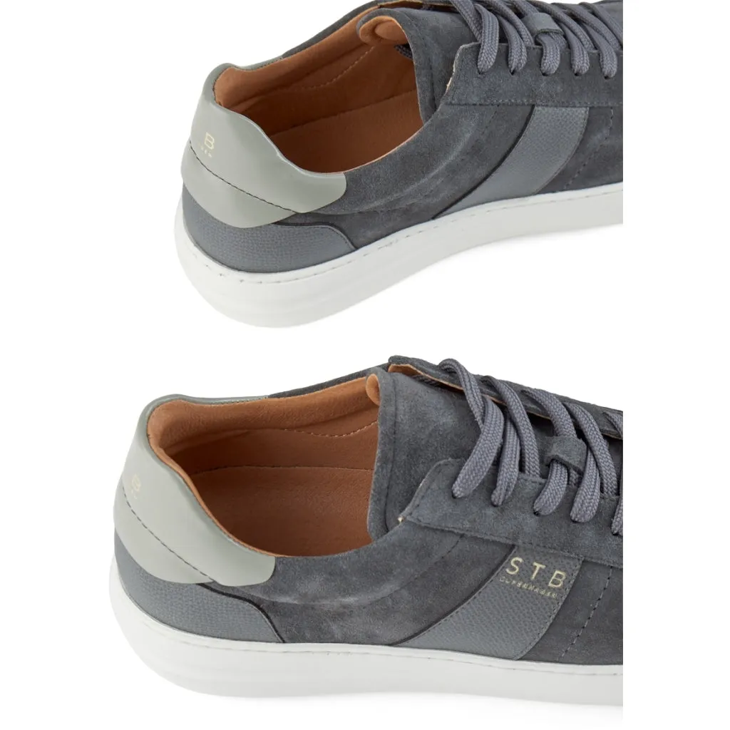 Aren Court Sneakers - GREY