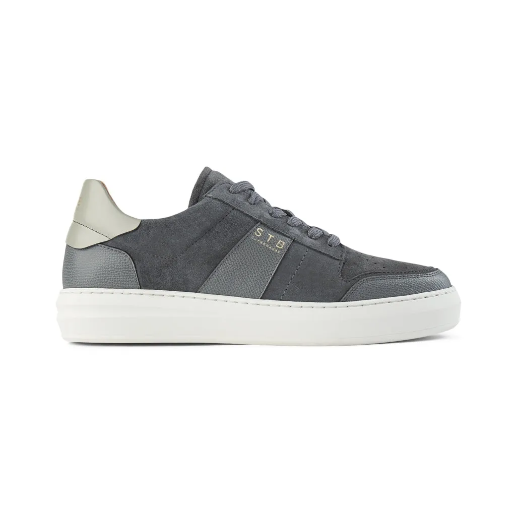 Aren Court Sneakers - GREY