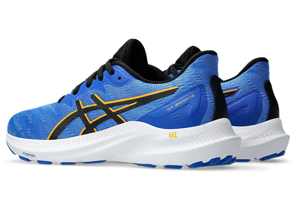 Asics Gt-2000 12 GS - Illusion Blue/Black (Kids)