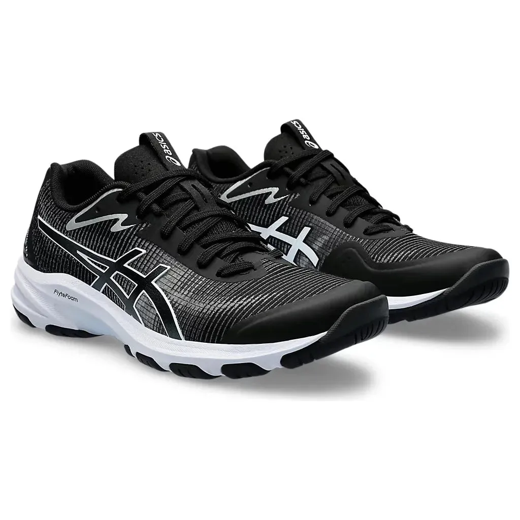 Asics Netburner Professional FF 4 Black/Black Size 9.5 Only