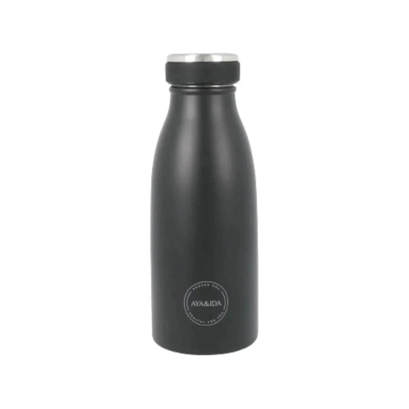 Aya & Ida Reusable Bottle 350ml for Hot & Cold Drinks | Various Colours