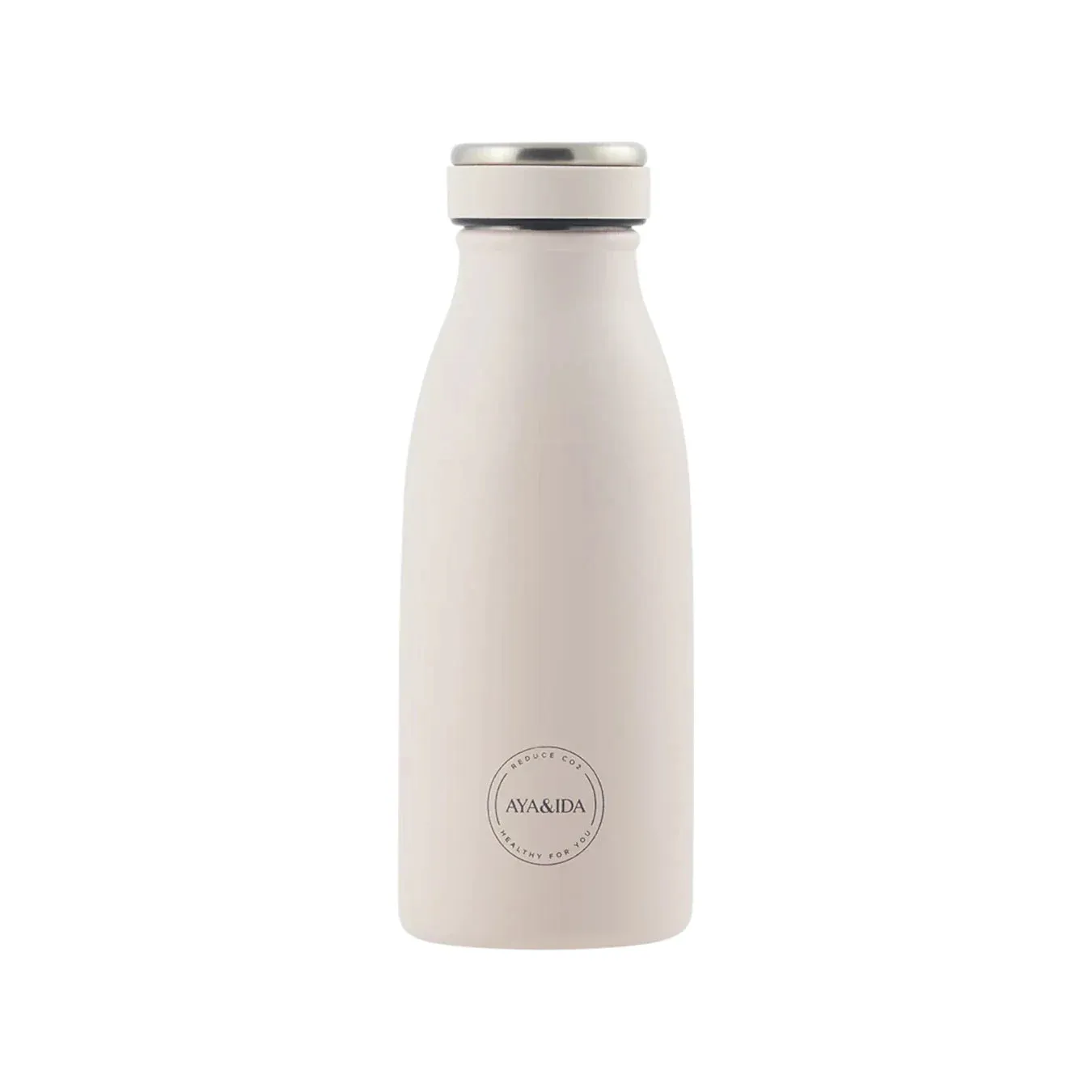 Aya & Ida Reusable Bottle 350ml for Hot & Cold Drinks | Various Colours