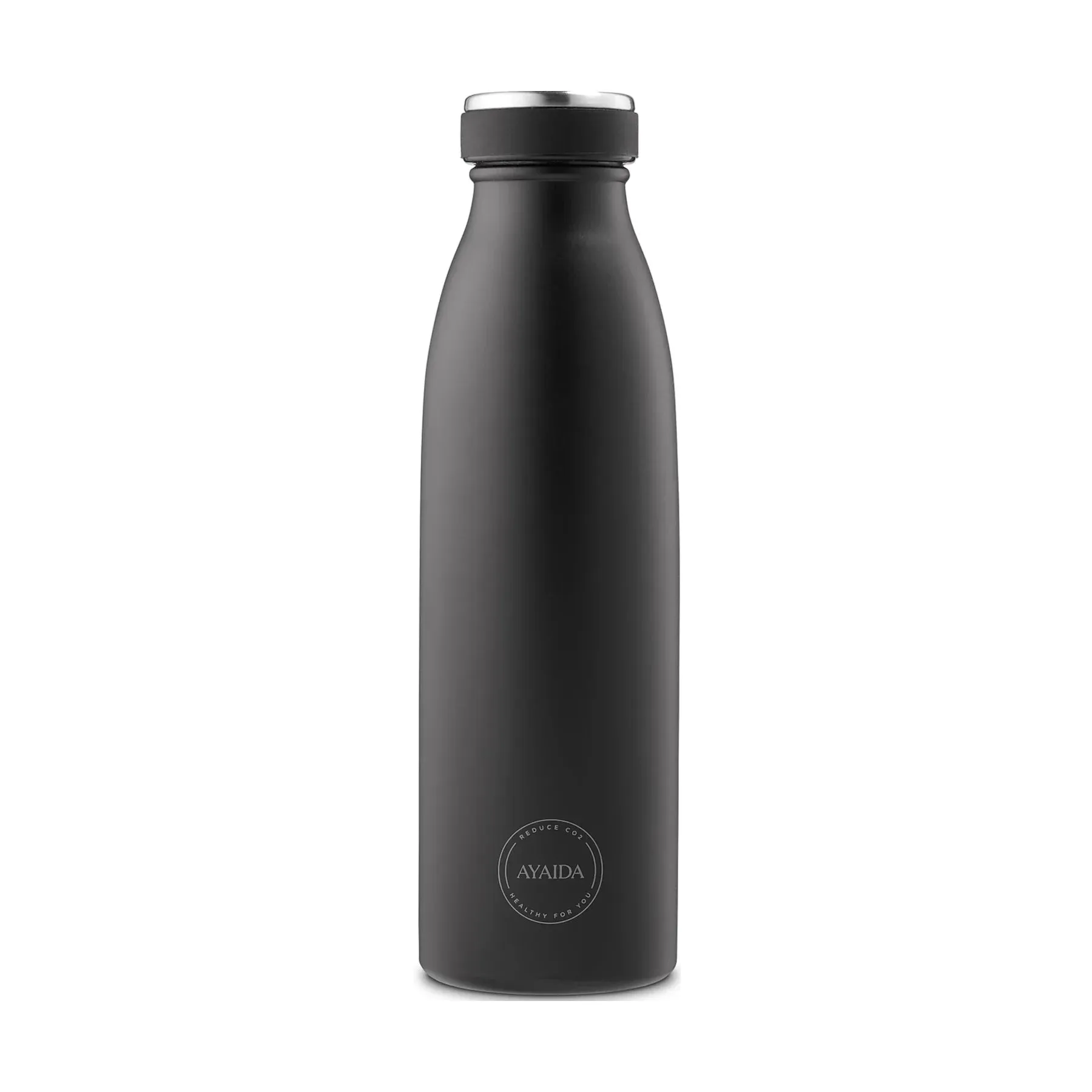 Aya & Ida Reusable Bottle 500ml for Hot & Cold Drinks | Various Colours