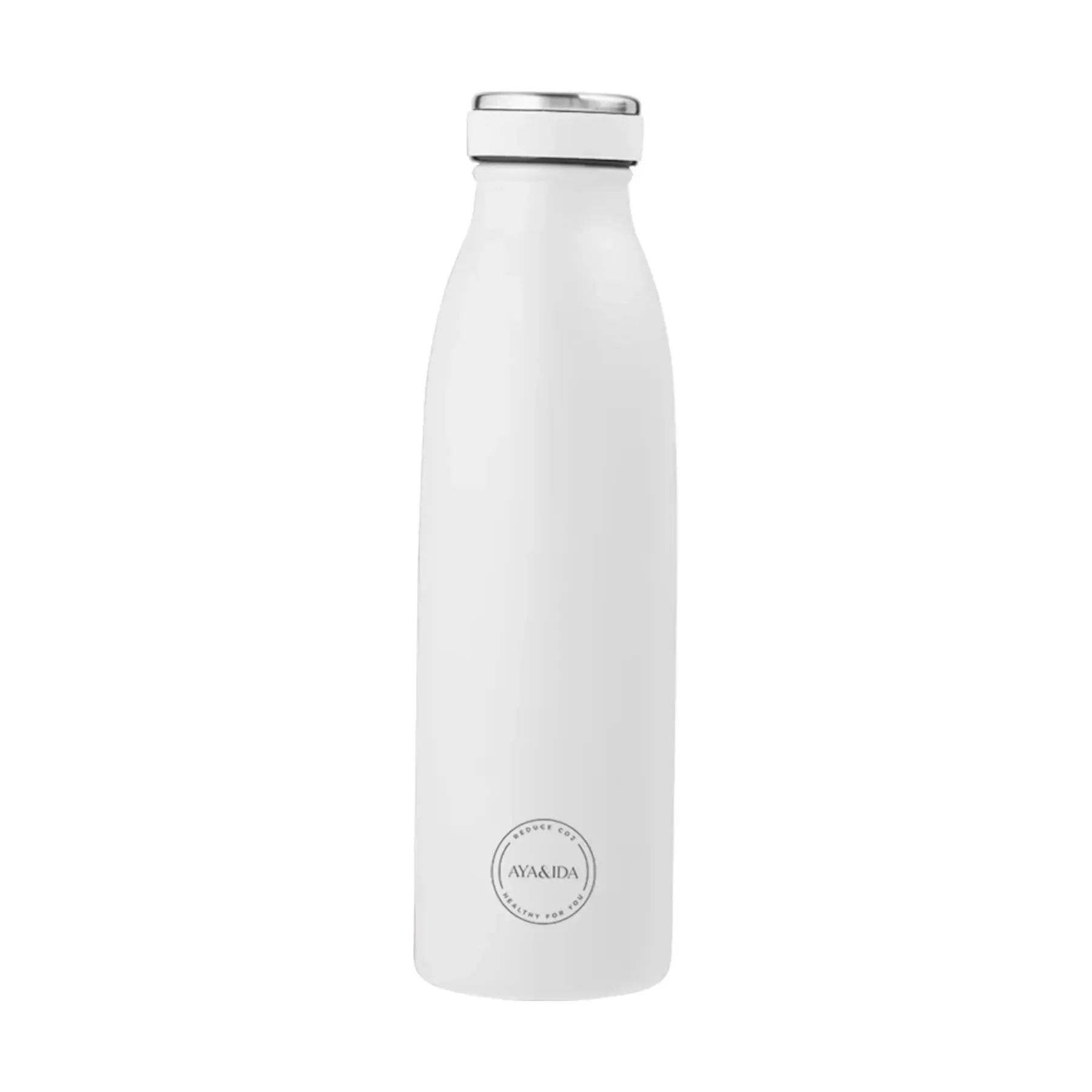 Aya & Ida Reusable Bottle 500ml for Hot & Cold Drinks | Various Colours