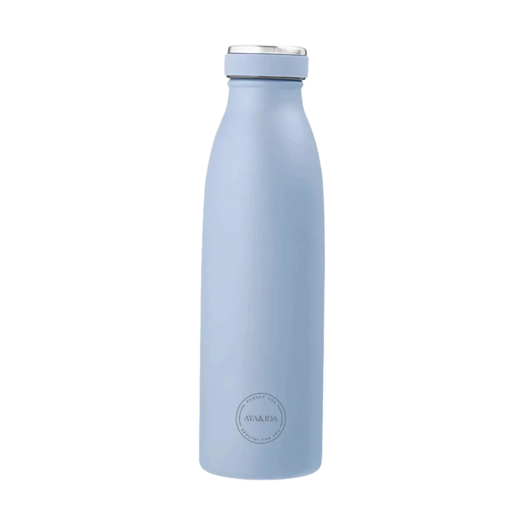 Aya & Ida Reusable Bottle 500ml for Hot & Cold Drinks | Various Colours