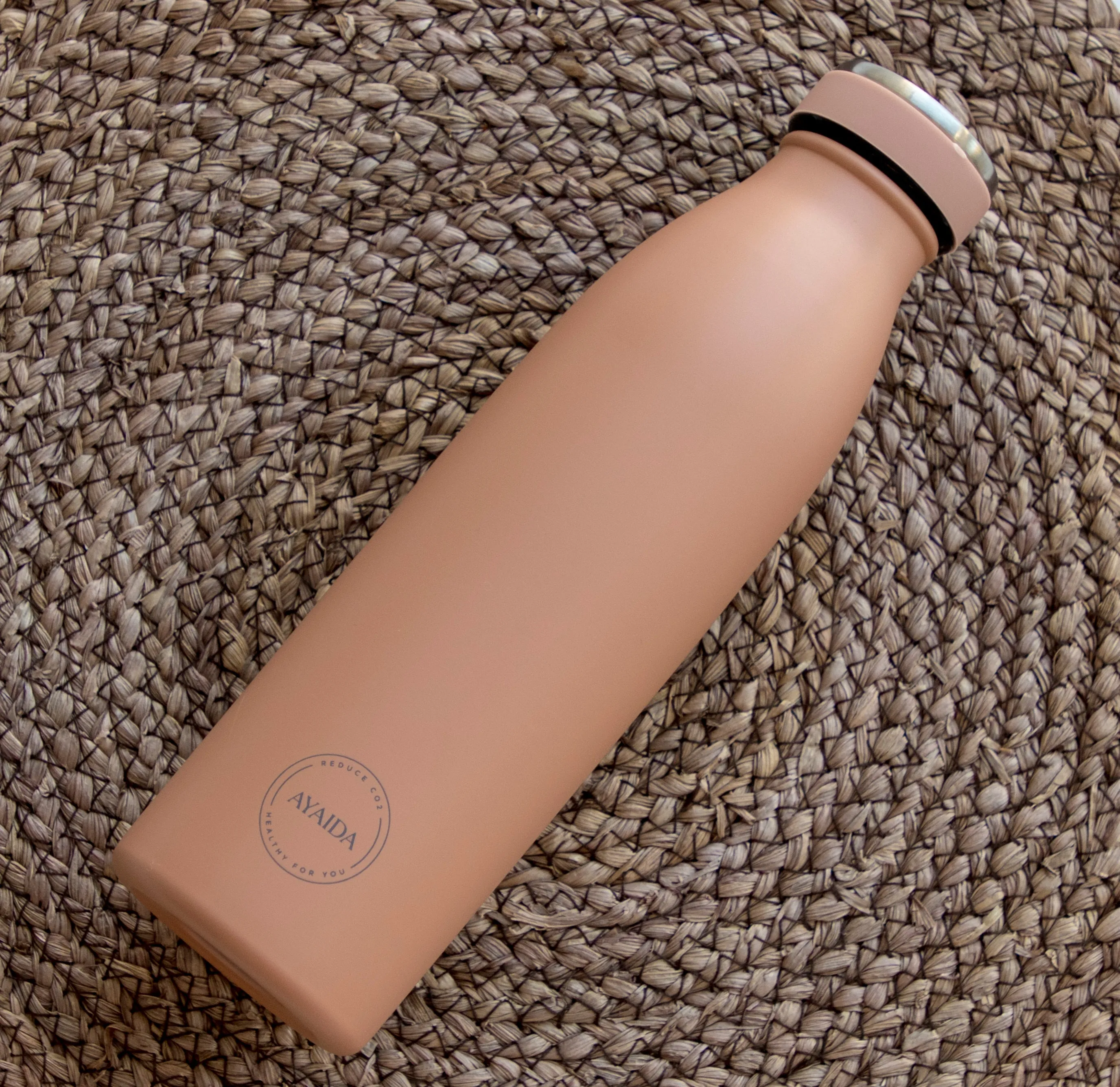 Aya & Ida Reusable Bottle 500ml for Hot & Cold Drinks | Various Colours