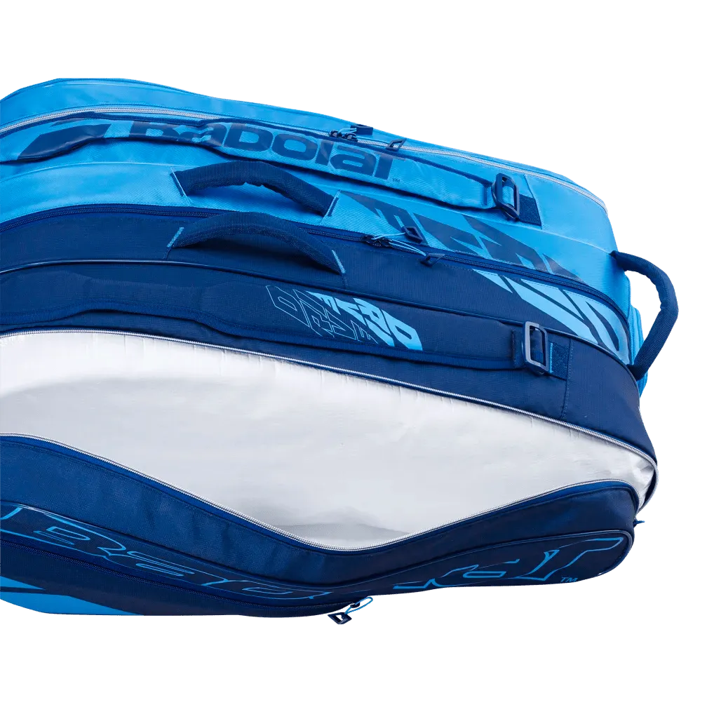 Babolat RH12 Pure Drive Blue Tennis Bag