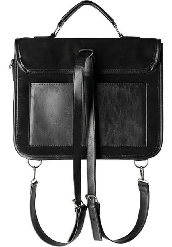 Bat Knocker | MESSENGER BAG