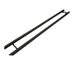 Black Powder Coated OE Style Sports Bars for Mercedes Vito/Viano 04-14 SWB&LWB