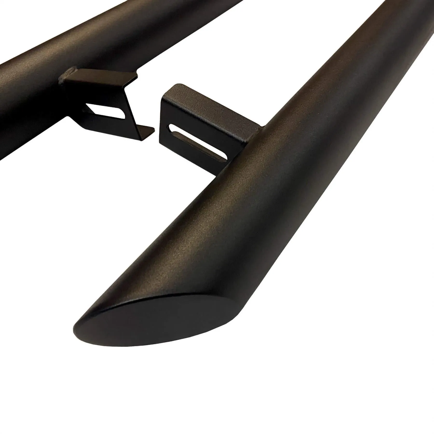 Black Powder Coated OE Style Sports Bars for Mercedes Vito/Viano 04-14 SWB&LWB