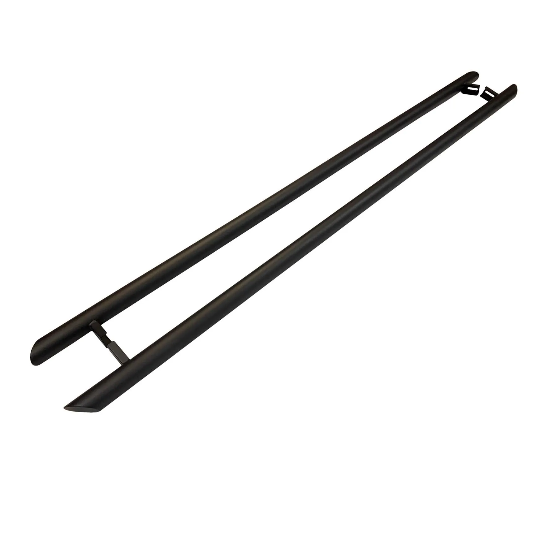 Black Powder Coated OE Style Sports Bars for Mercedes Vito/Viano 14  SWB&LWB