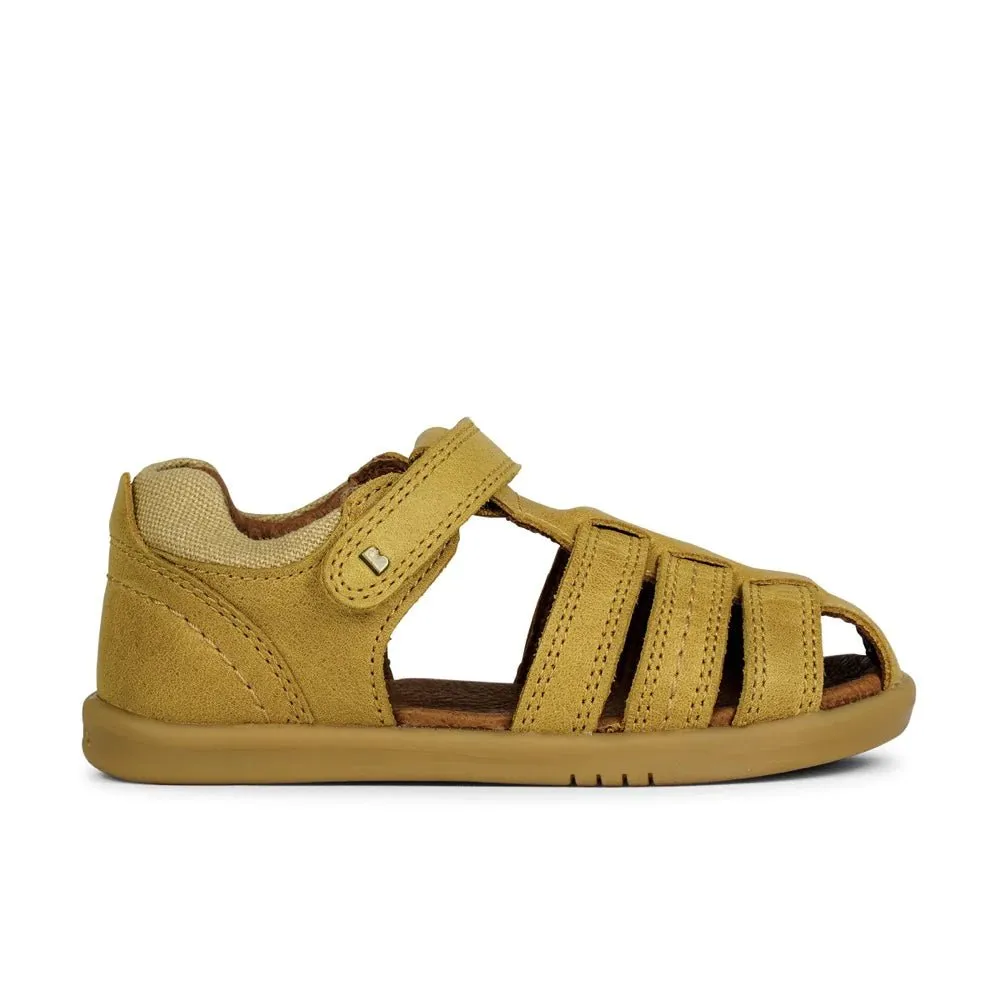 Bobux: I-Walk Roam Kids Sandals - Chartreuse