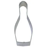 Bowling Pin Cookie Cutter